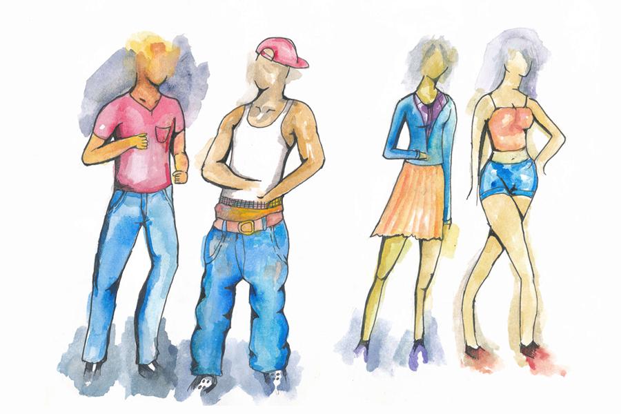 Staff Editorial: Dress code is not fairly enforced