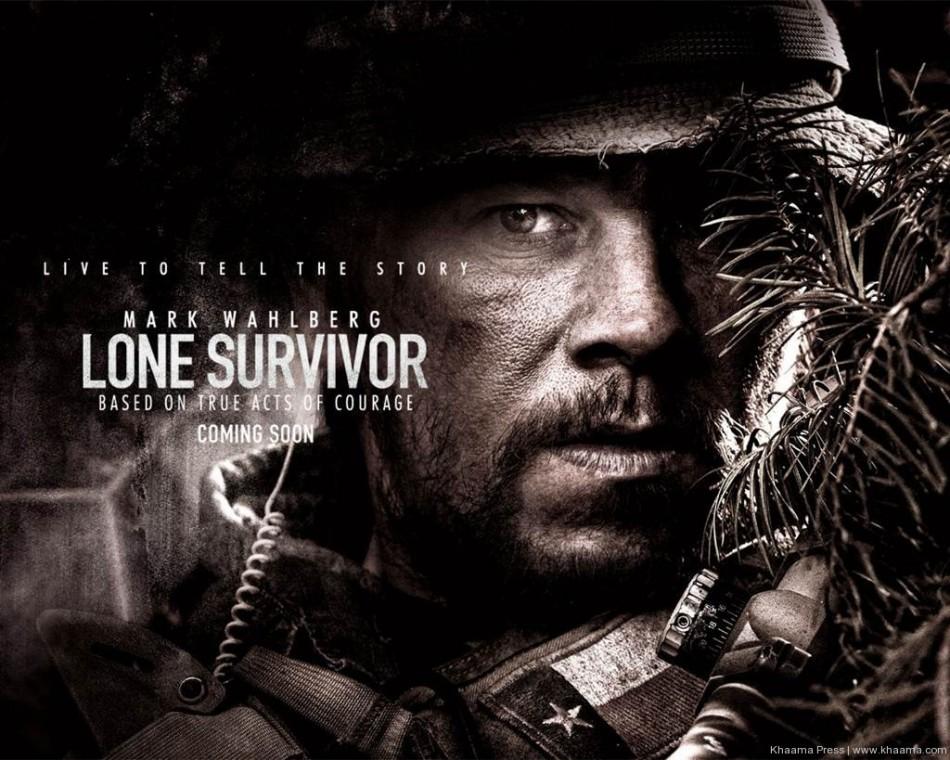 Lone Survivor brings the war movie genre home