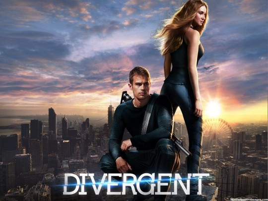 The faction for Divergent would be successful