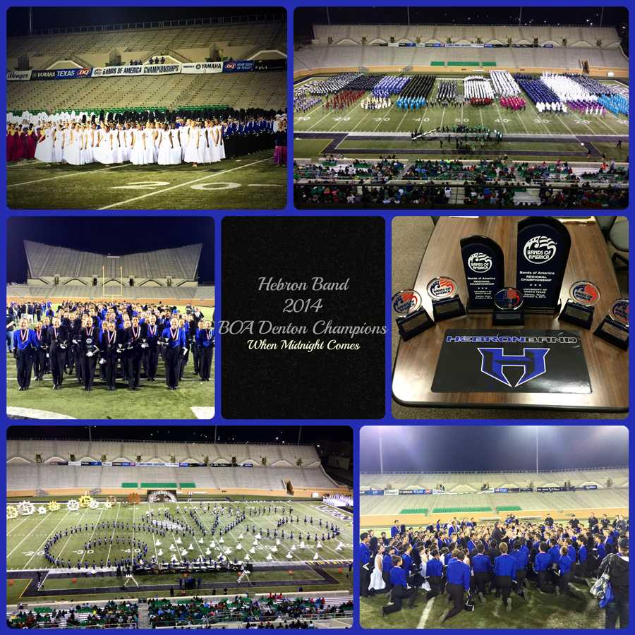 Marching+to+Success%3A+Band+continues+winning+streak+in+regional+competitons