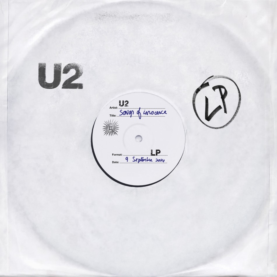 Music U2 Surprise Album