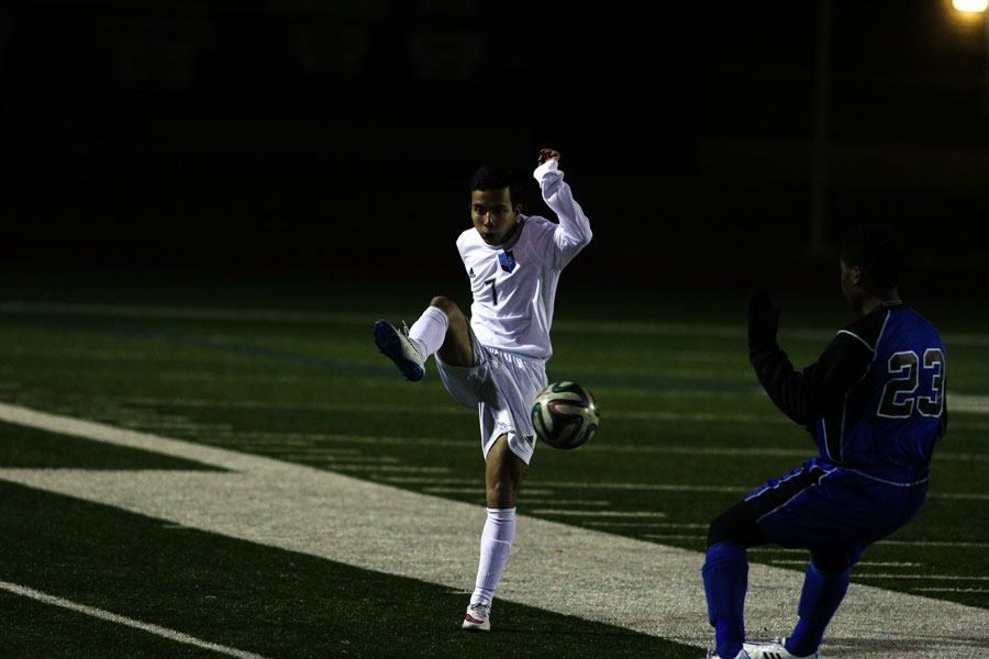 Photo Gallery- Boys Soccer 2/7