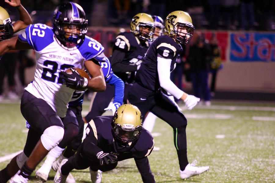 Photo Gallery: Hebron vs. Plano East