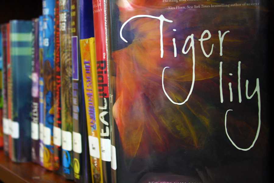 Tiger Lily leaves readers never wanting to grow up
