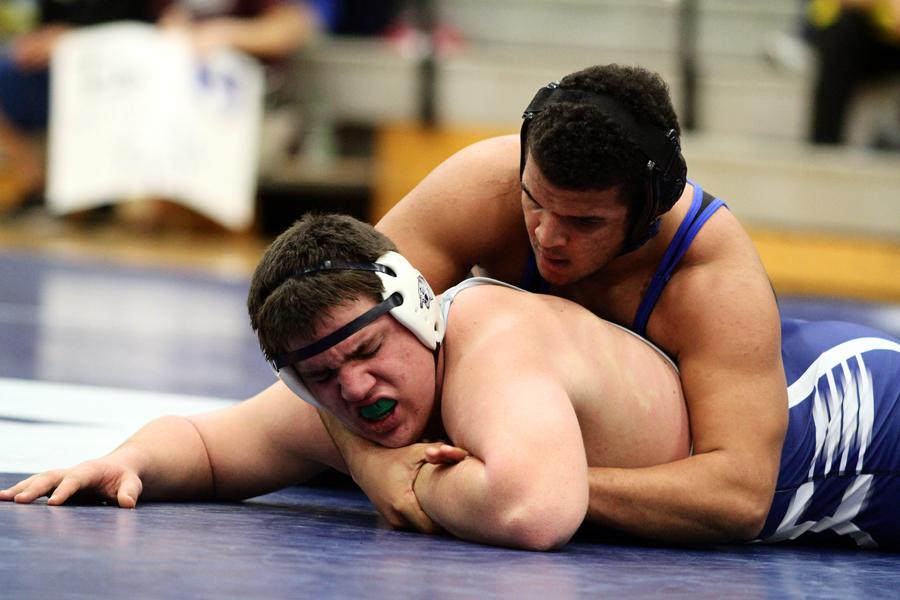 Wrestling: Hebron vs. Flower Mound