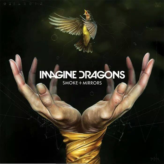 Album+Review%3A+Imagine+Dragons+Smoke+%2B+Mirrors