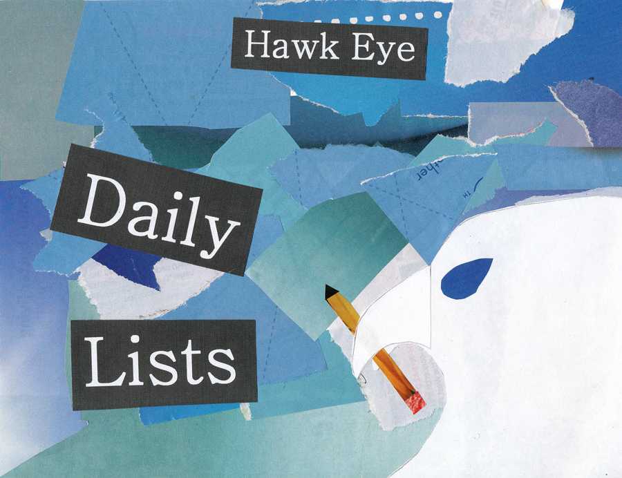 Daily List: Eight ways to improve creativity