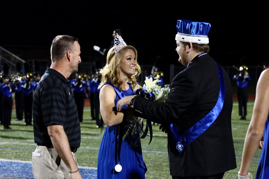 Photo Gallery: Homecoming game, 9/25