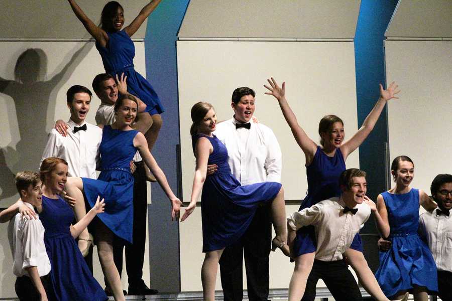 Photo gallery: Choir Spring Show