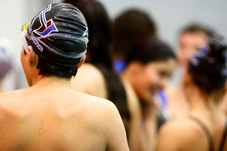 Photo Gallery: Swim Meet 11/24