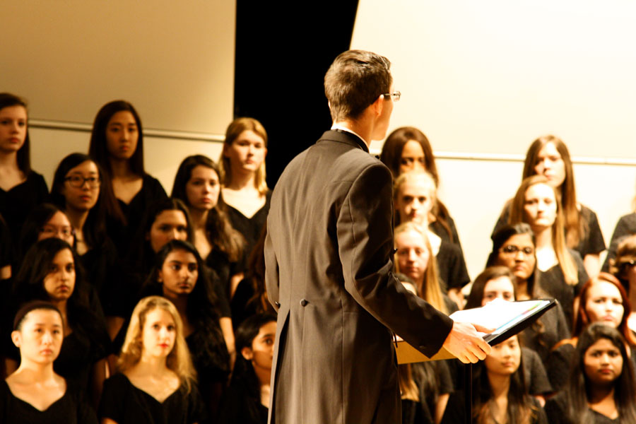 Photo Gallery: Choir Holiday Concert