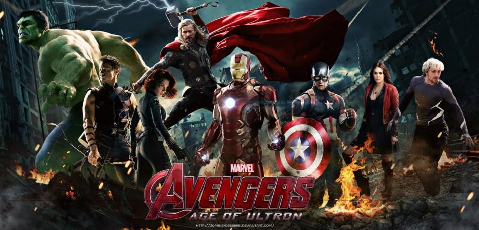 Avengers: Age of Ultron continues to satisfy