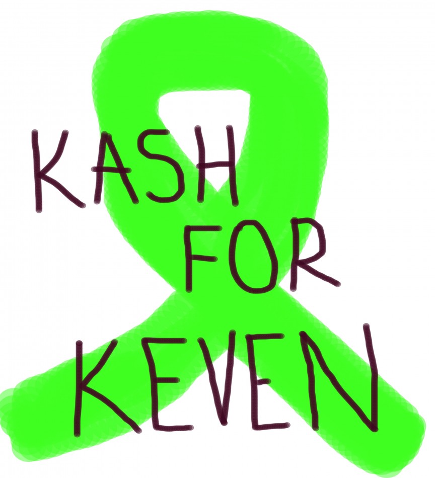 Kash for Keven