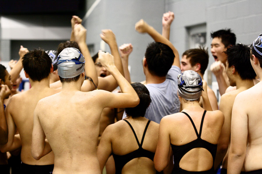 Photo Story: Swim Meet 9/15