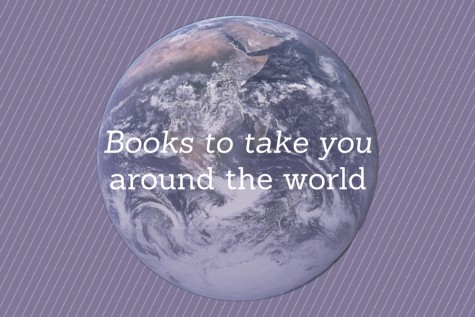 Books to take you around the world