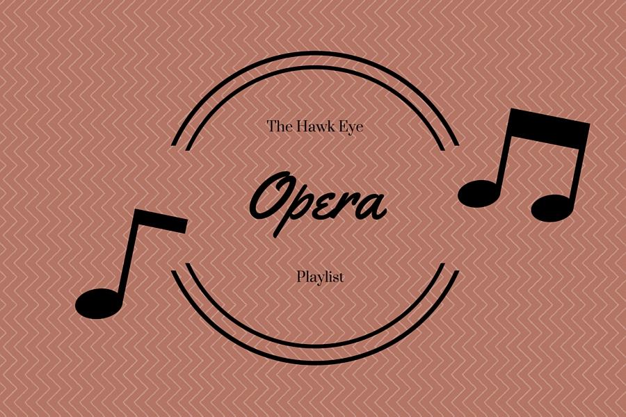 Playlist: Opera