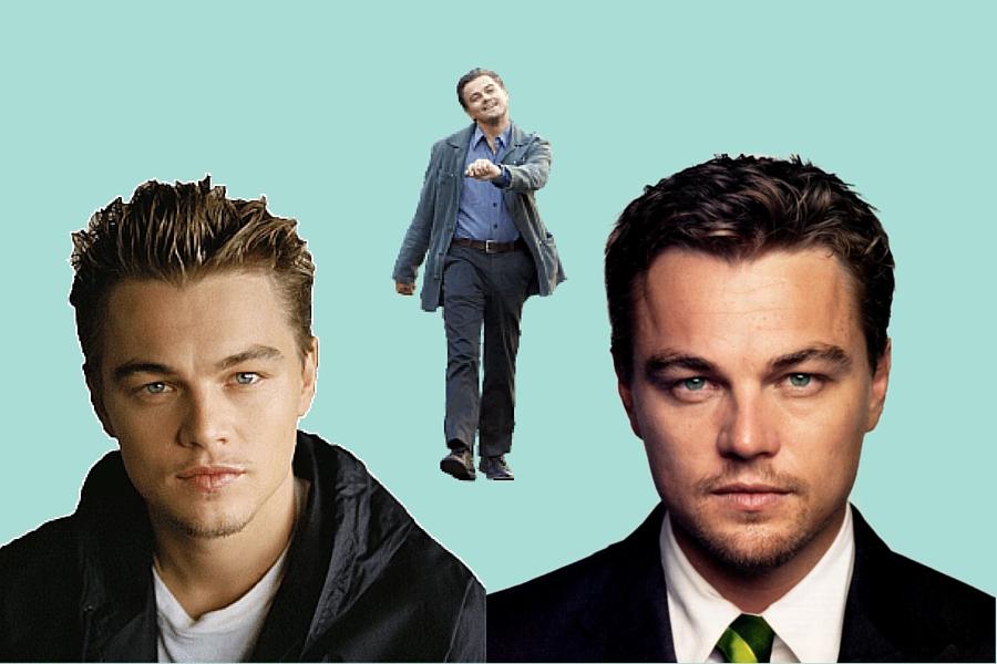 Which iconic Leonardo DiCaprio movie are you?
