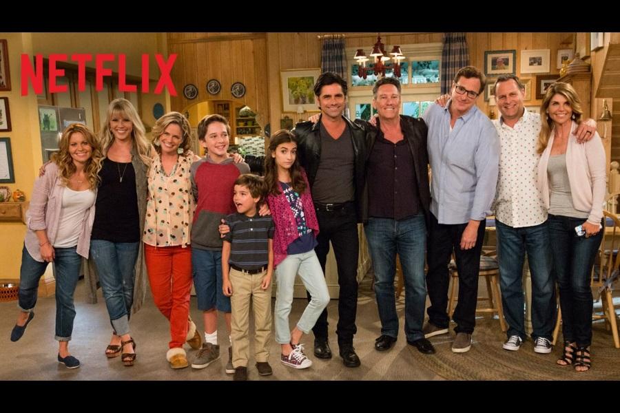 “Fuller House” carries us home