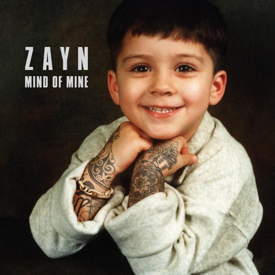 BeFour you listen to Mind of Mine...