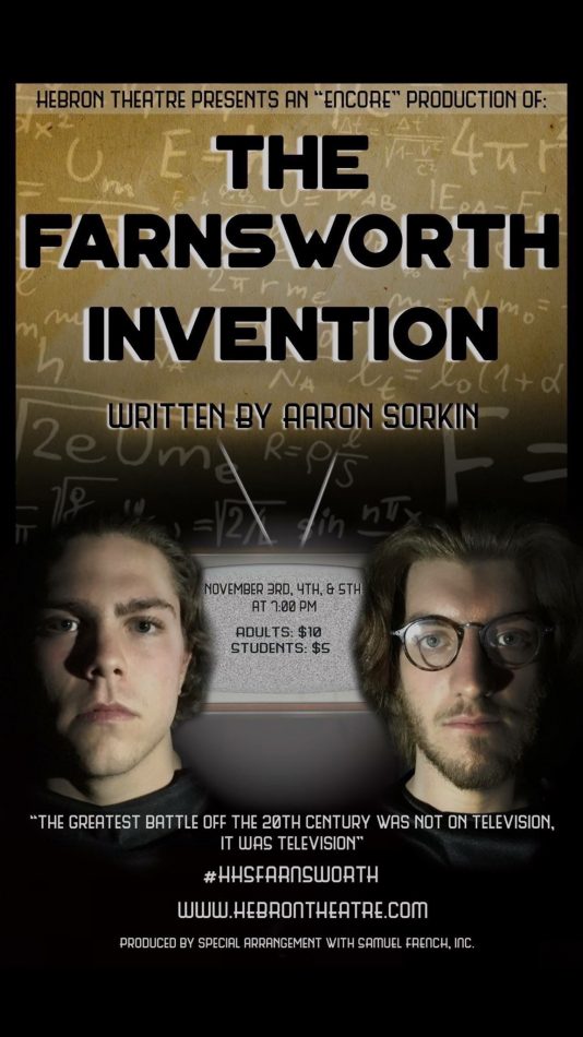 Encore+theater+to+perform+The+Farnsworth+Invention