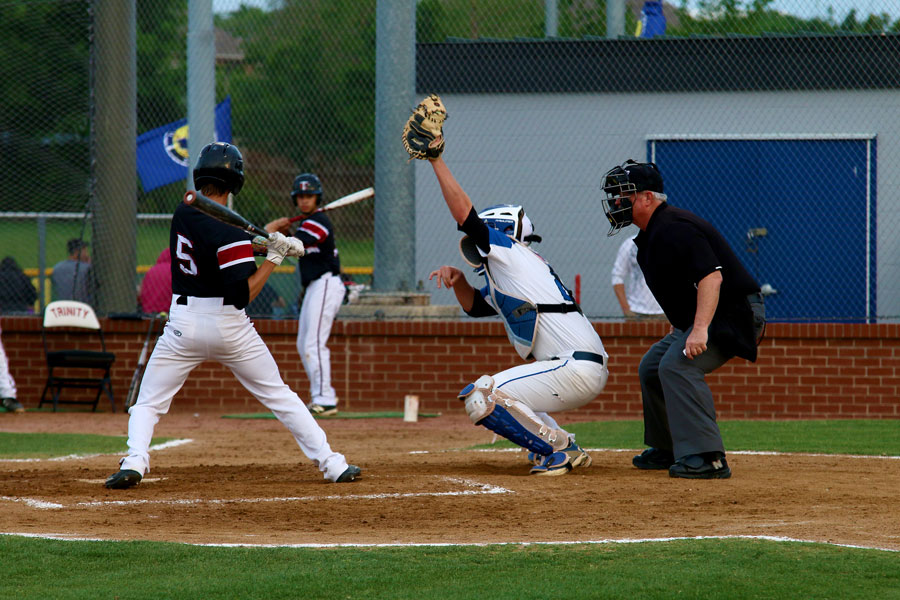 Photo Gallery: Varsity Baseball 4/13