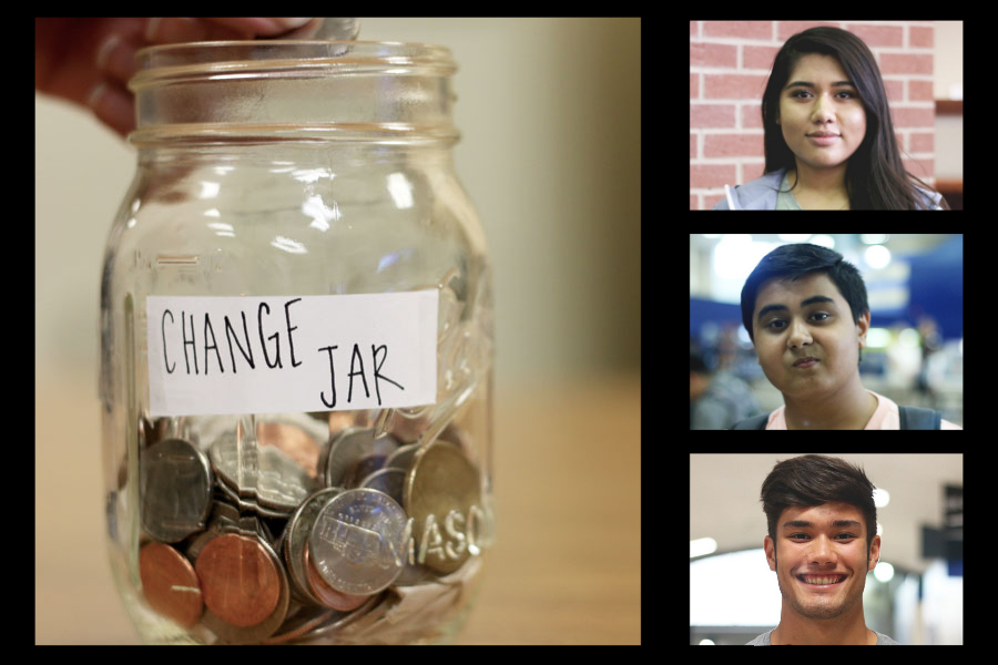 Change Jar: Fresh Advice