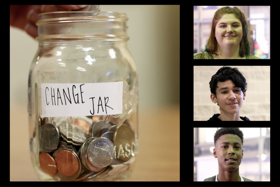 Change jar: new year, new me