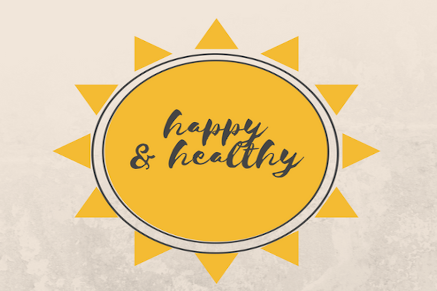 Happy&Healthy: yoga