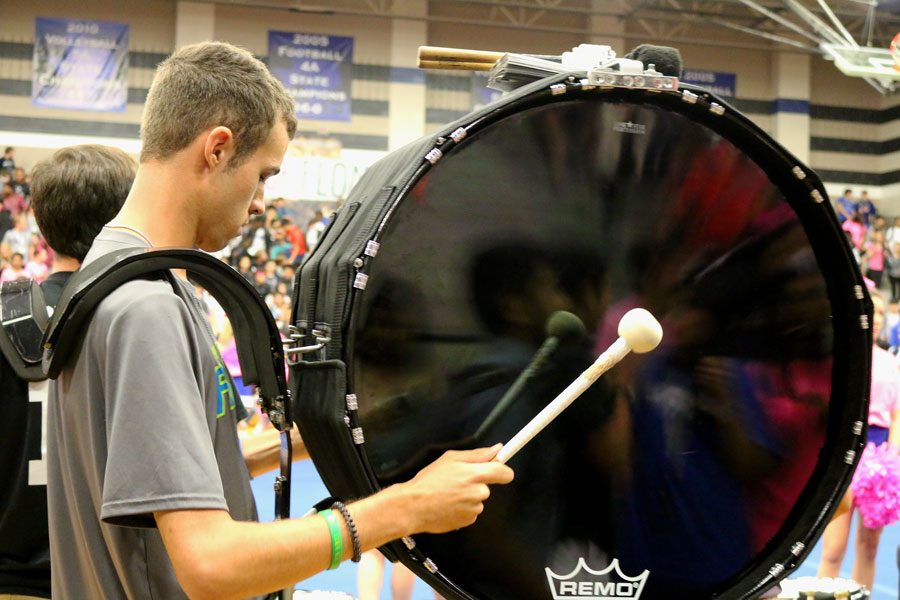 Photo Gallery: Pep Rally 10/20