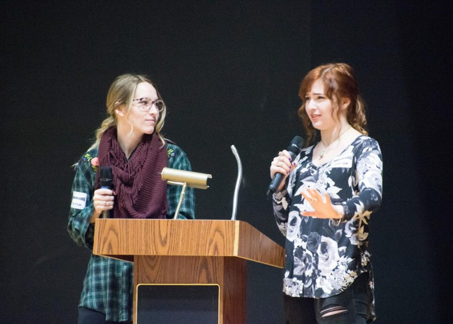 Authors Lindsay Cummings and Sasha Alsberg lead a book talk and Q&A about their new book, Zenith. 