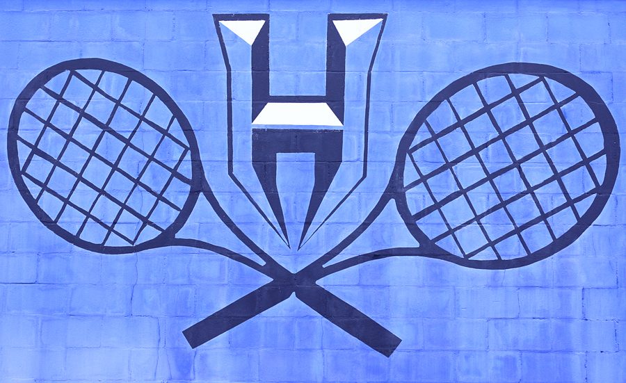 Tennis began its spring season on Feb 2.  Tournaments are all day on Fridays.