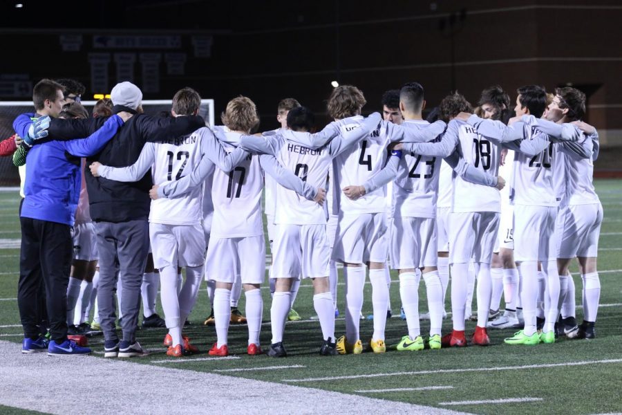 Boys soccer to play Lewisville on Tuesday