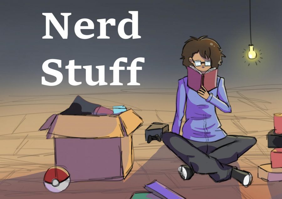 Nerd+Stuff%3A+Prologue