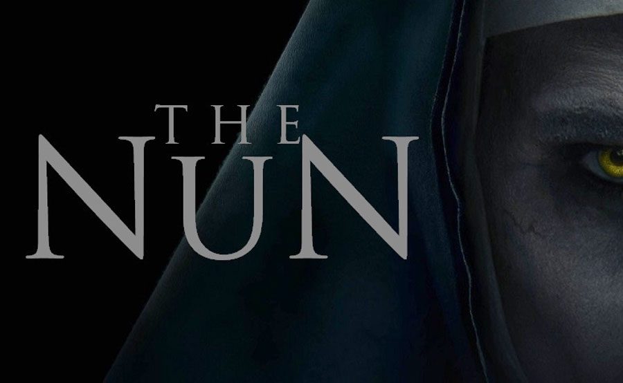 ‘Nun’-thing to see here