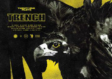 Twenty One Pilots’ “Trench” will thrill fans