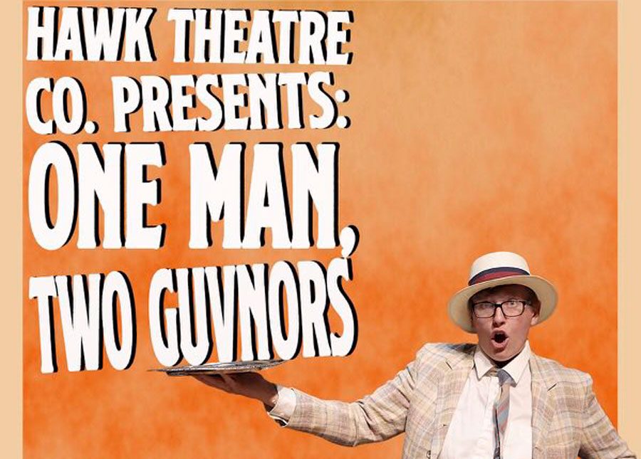 Hawk+Theatre+Company+presents+One+Man%2C+Two+Guvnors