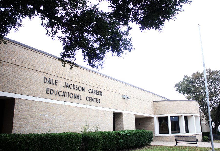 A new career center set to replace the current Dale Jackson Career Center in August 2020.