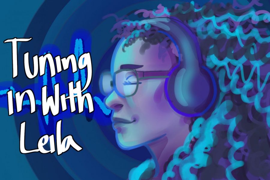 Tuning in with Leila: Shea Butter Baby