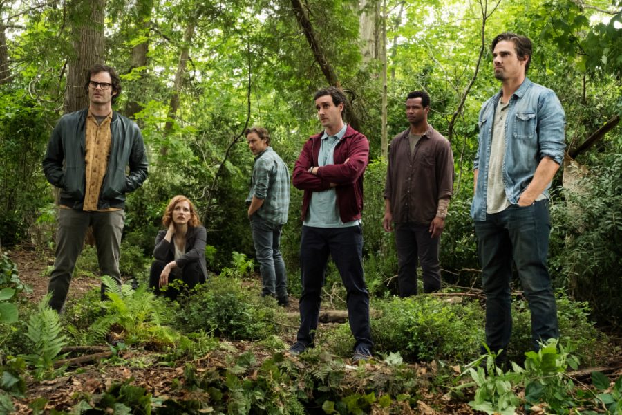 The Losers club reunites in It: Chapter 2