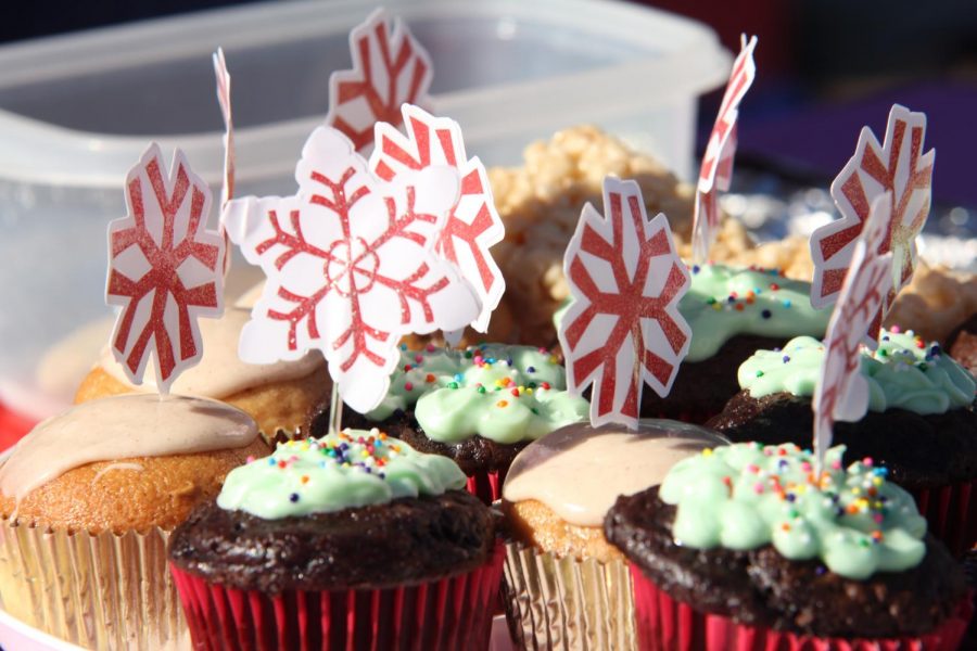 Photo Gallery: UNICEF bake sale