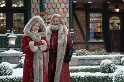 The sequel to “The Christmas Chronicles” was not comparable to the first