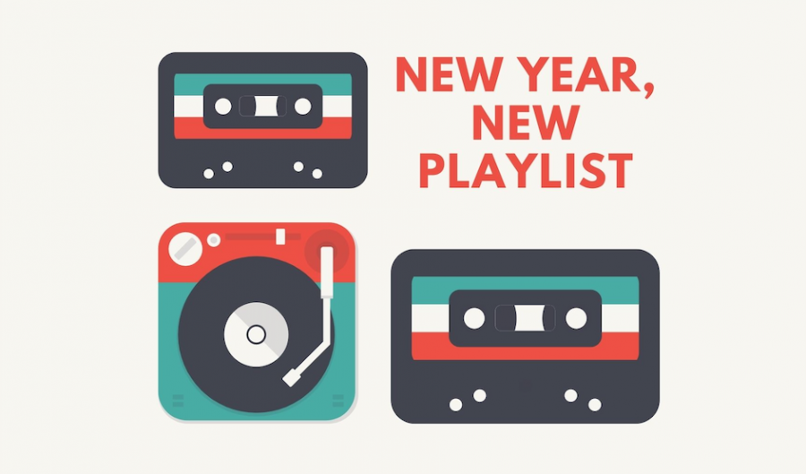 Playlist: new year, new playlist