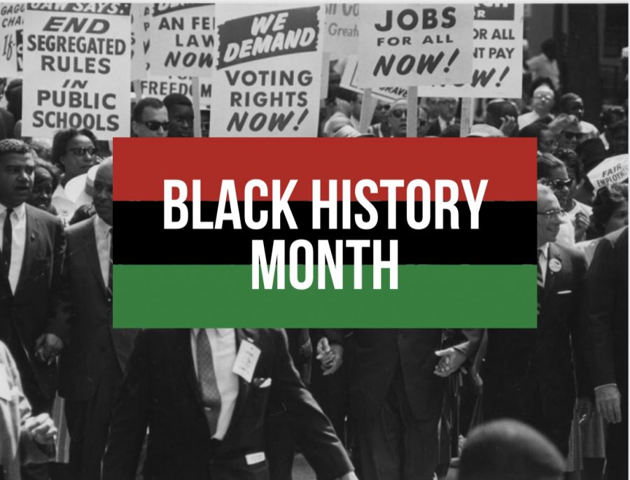 Infographic: Black History Month