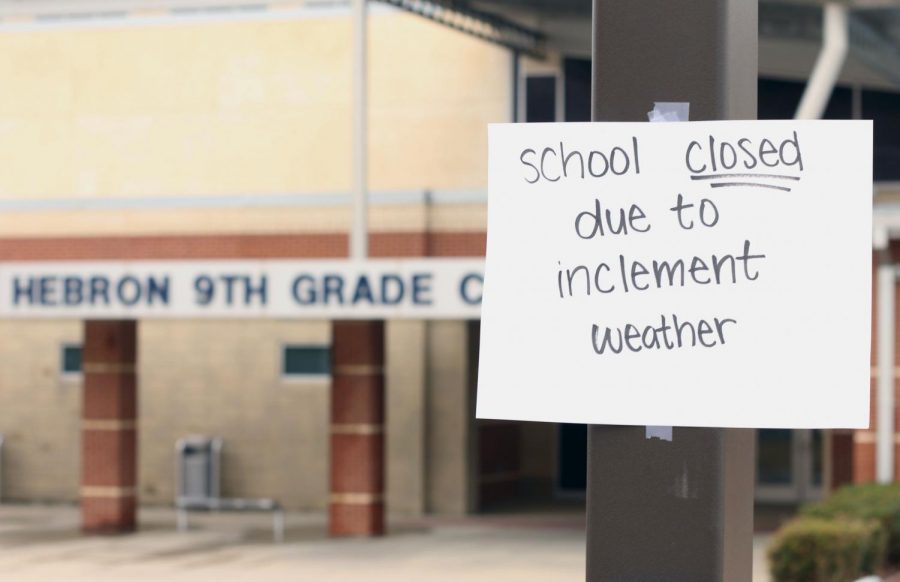 Staff Editorial: The school board should vote to postpone finals