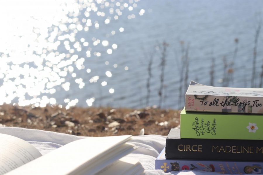 Your spring break reading list