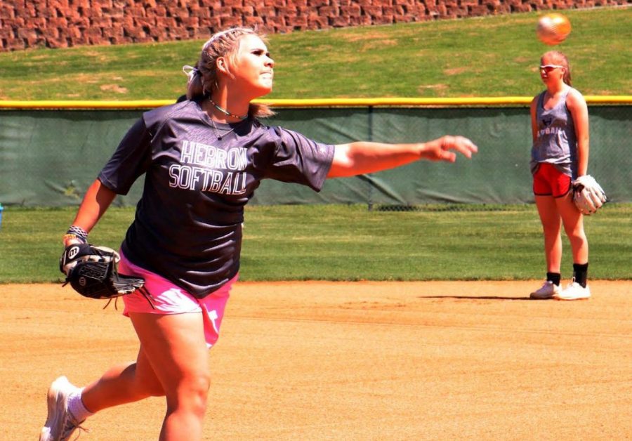 Softball to compete against Marcus April 10