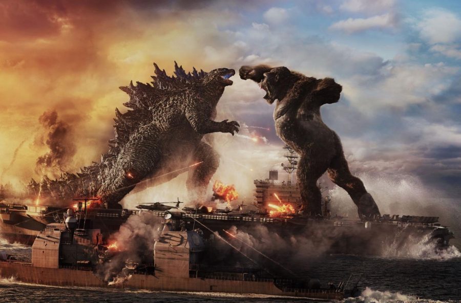 Godzilla+vs.+Kong%3A+cool+fights+and+nothing+else