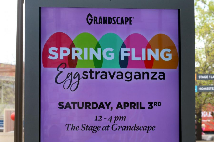 Photo Gallery: Grandscape Spring Fling Eggstravaganza