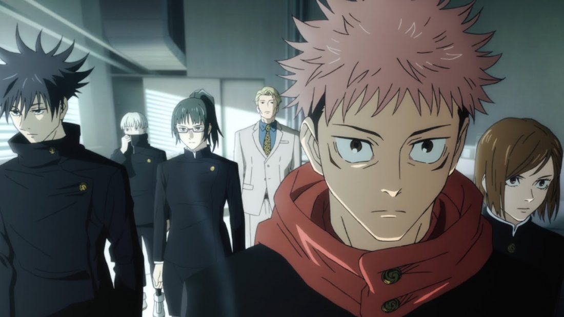 Jujutsu Kaisen's latest episode breaks up the most iconic trio in anime -  Dexerto