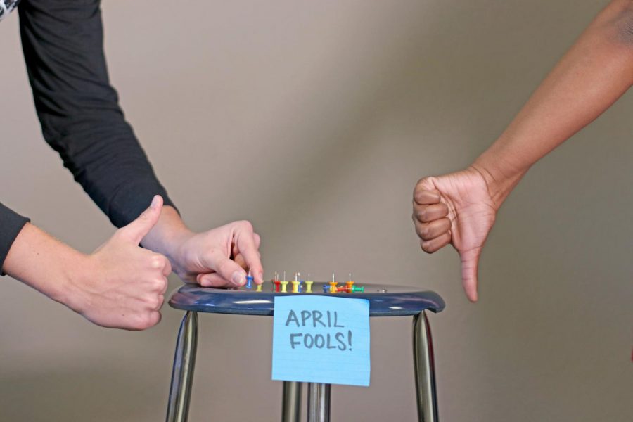 Point/Counterpoint: Is April Fools’ Day a good holiday?
